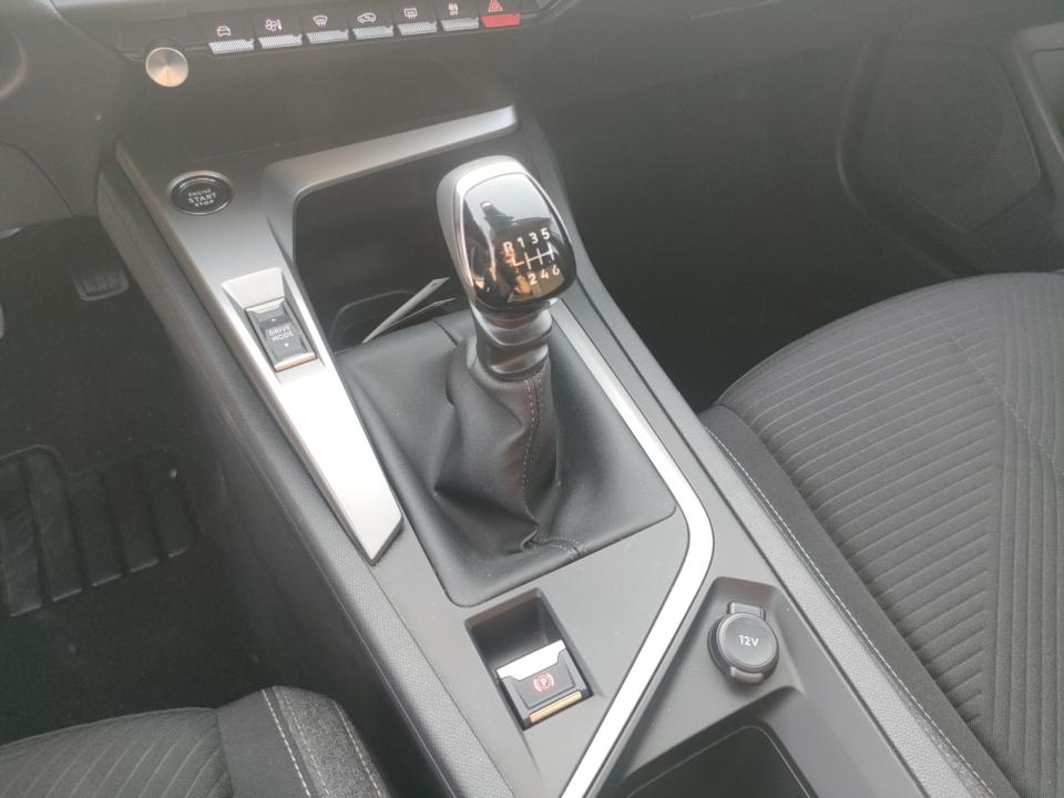 Peugeot 308 5P Active Pack BlueHDi 130 S&S MAN