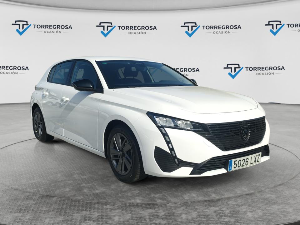 Peugeot 308 5P Active Pack BlueHDi 130 S&S MAN