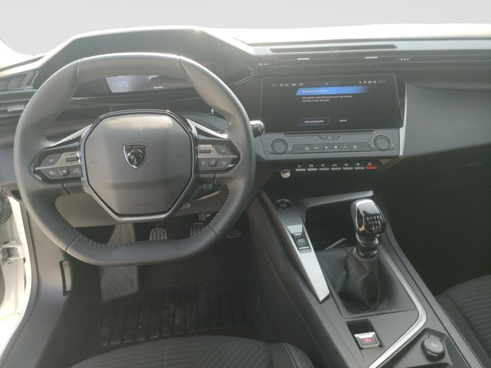 Peugeot 308 5P Active Pack BlueHDi 130 S&S MAN