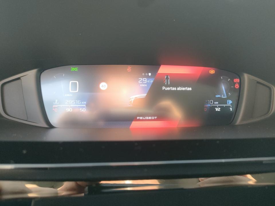 Peugeot 308 5P Active Pack BlueHDi 130 S&S MAN