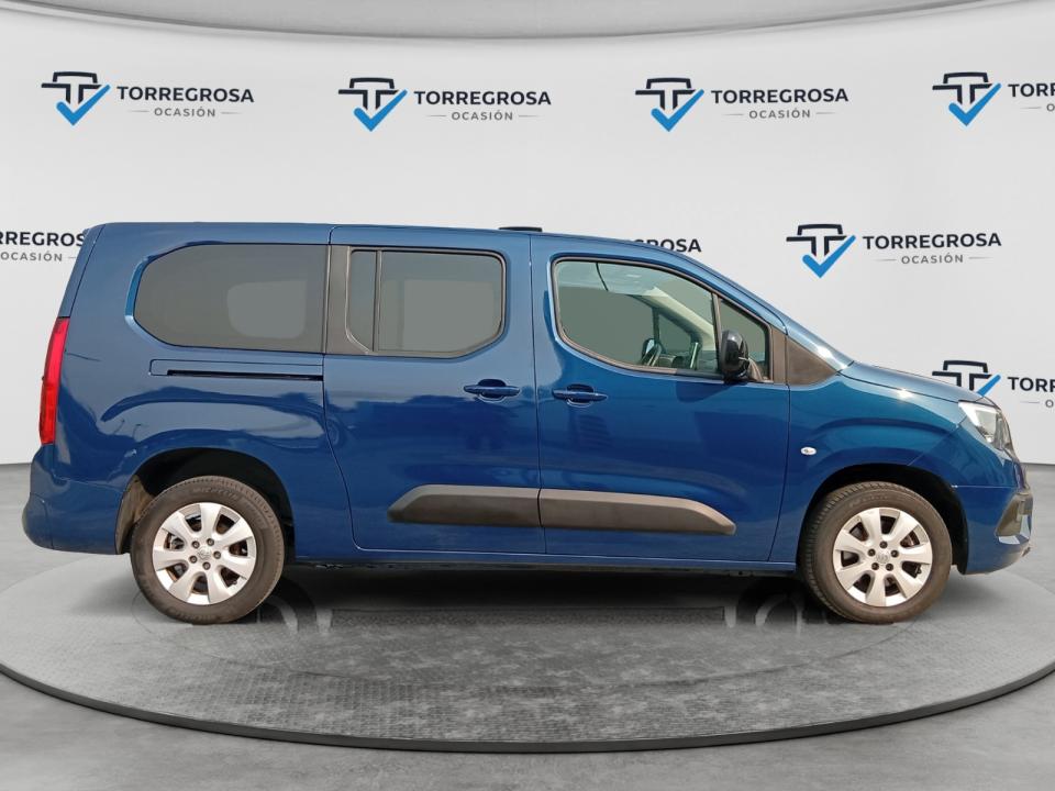 Opel Combo Life 1.5 TD 75kW Business Eleg. Plus MT6 N1