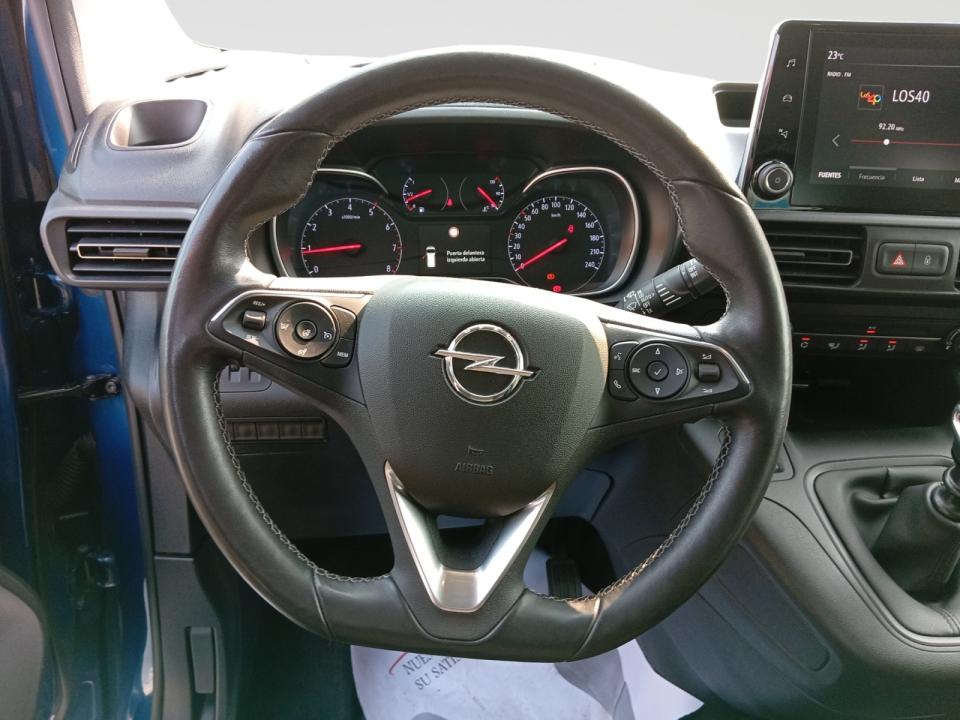 Opel Combo Life 1.5 TD 75kW Business Eleg. Plus MT6 N1