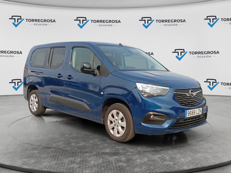Opel Combo Life 1.5 TD 75kW Business Eleg. Plus MT6 N1
