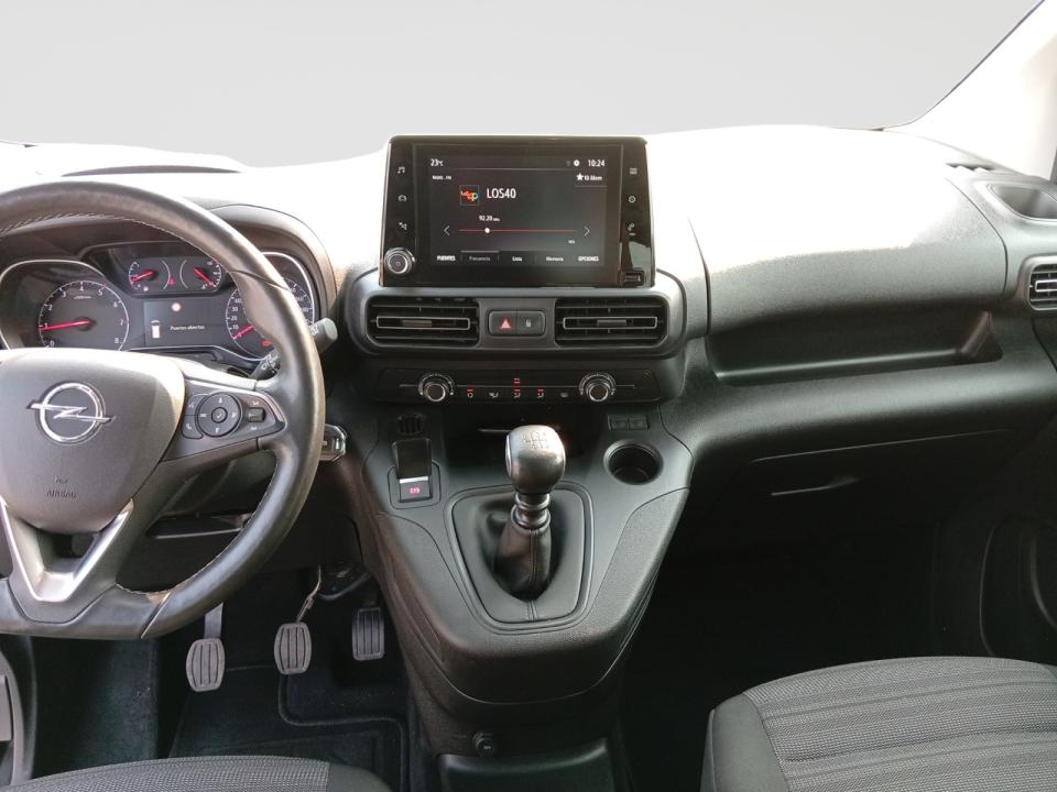 Opel Combo Life 1.5 TD 75kW Business Eleg. Plus MT6 N1