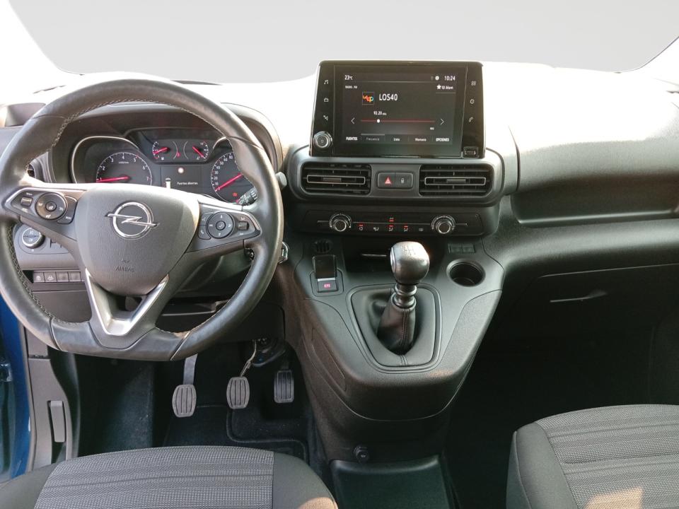 Opel Combo Life 1.5 TD 75kW Business Eleg. Plus MT6 N1