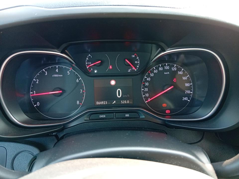 Opel Combo Life 1.5 TD 75kW Business Eleg. Plus MT6 N1