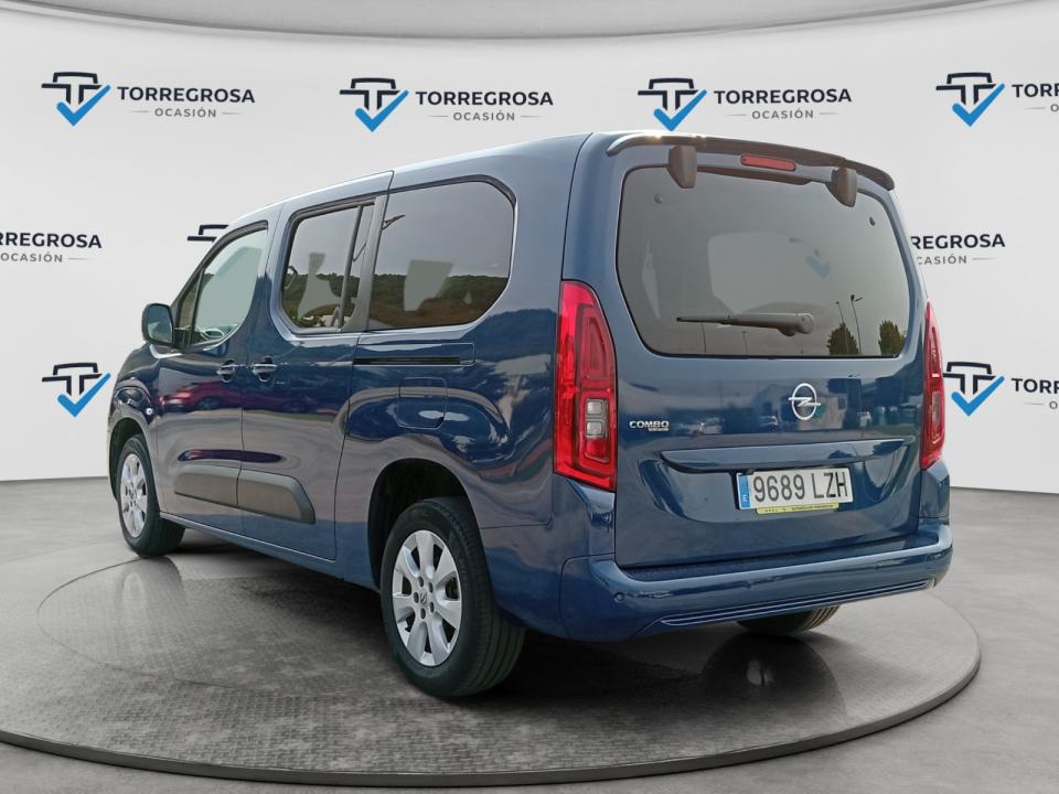 Opel Combo Life 1.5 TD 75kW Business Eleg. Plus MT6 N1