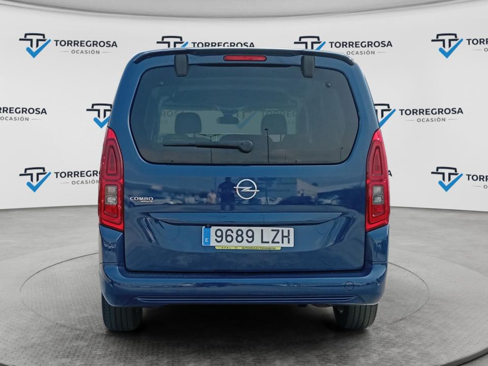 Opel Combo Life 1.5 TD 75kW Business Eleg. Plus MT6 N1