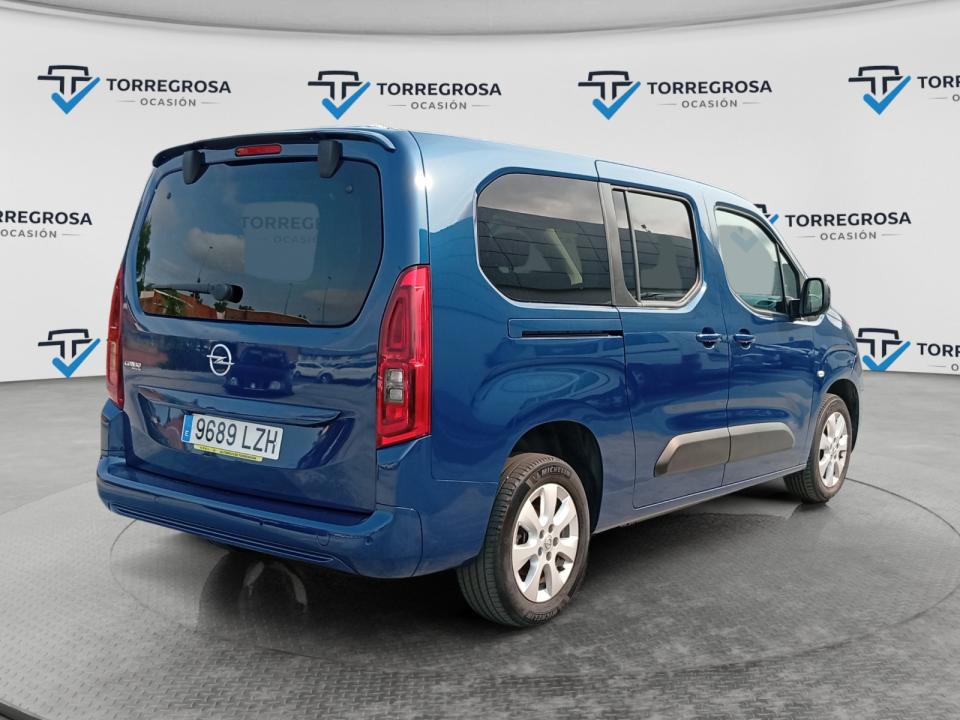 Opel Combo Life 1.5 TD 75kW Business Eleg. Plus MT6 N1