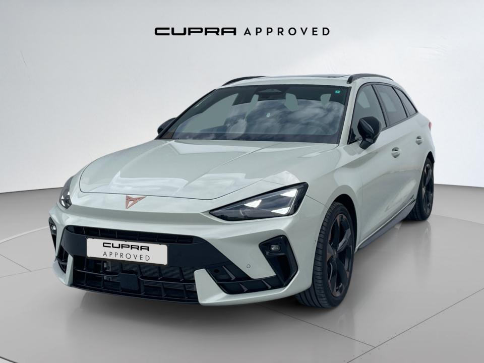 Cupra León