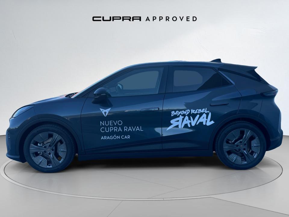 Cupra Raval