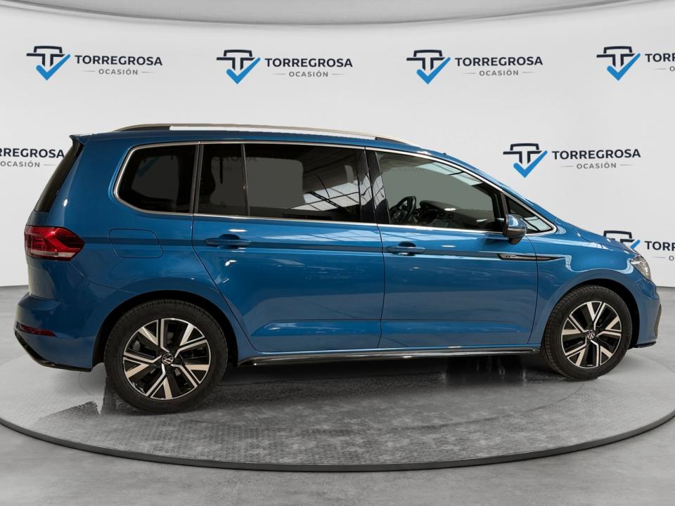 Volkswagen Touran Sport 1.5 TSI 110kW (150CV) DSG