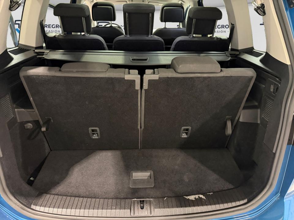Volkswagen Touran Sport 1.5 TSI 110kW (150CV) DSG