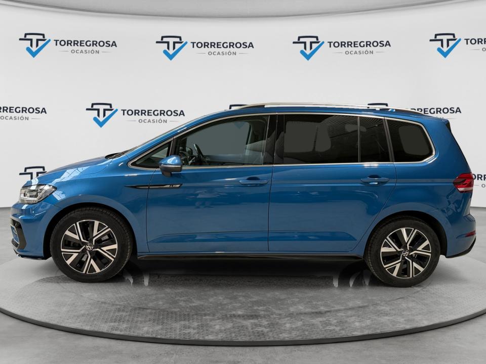 Volkswagen Touran Sport 1.5 TSI 110kW (150CV) DSG