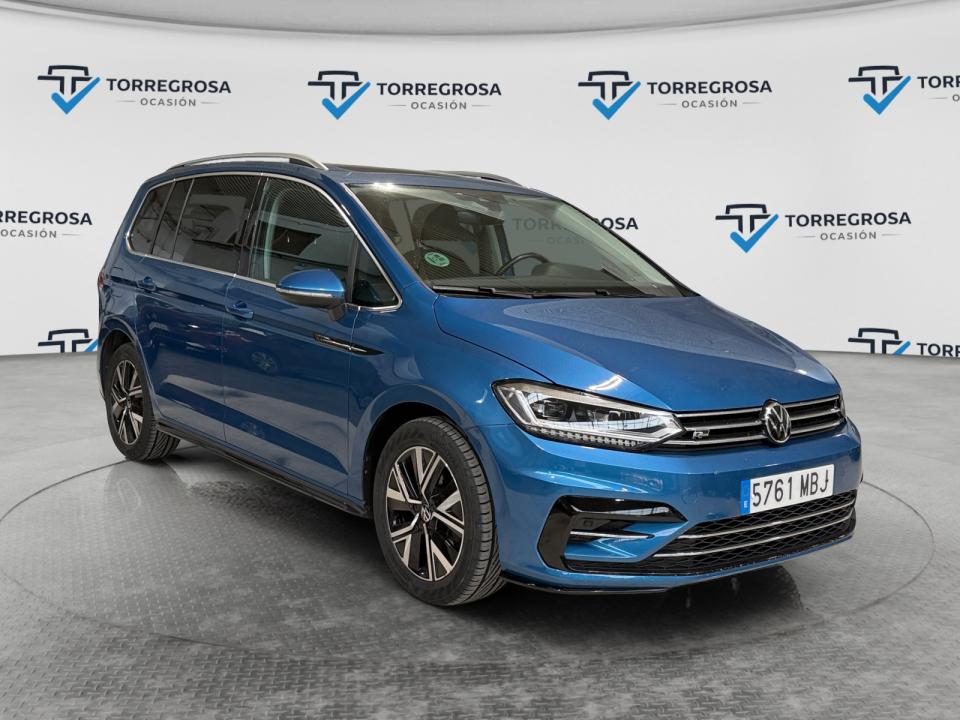 Volkswagen Touran Sport 1.5 TSI 110kW (150CV) DSG