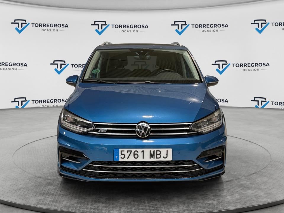Volkswagen Touran Sport 1.5 TSI 110kW (150CV) DSG