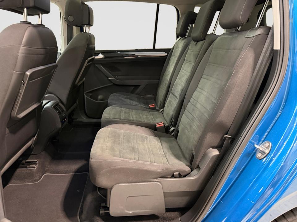 Volkswagen Touran Sport 1.5 TSI 110kW (150CV) DSG