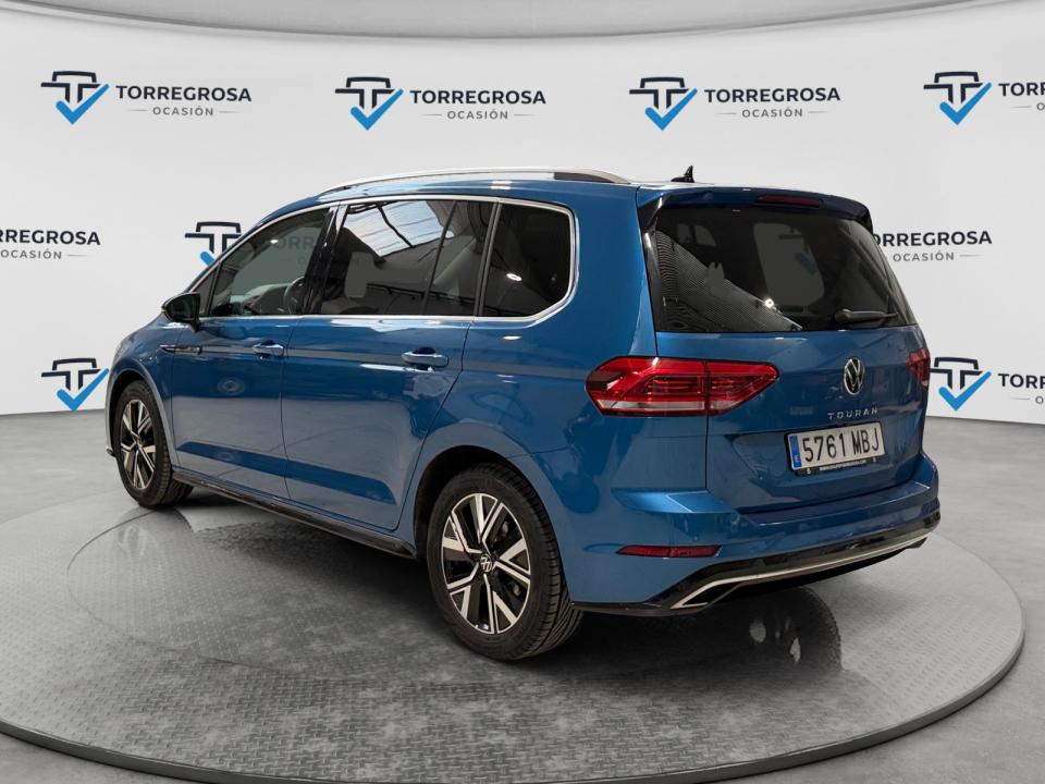 Volkswagen Touran Sport 1.5 TSI 110kW (150CV) DSG