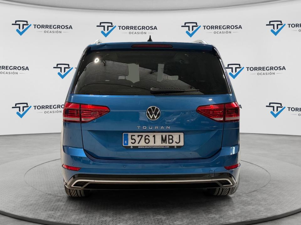Volkswagen Touran Sport 1.5 TSI 110kW (150CV) DSG