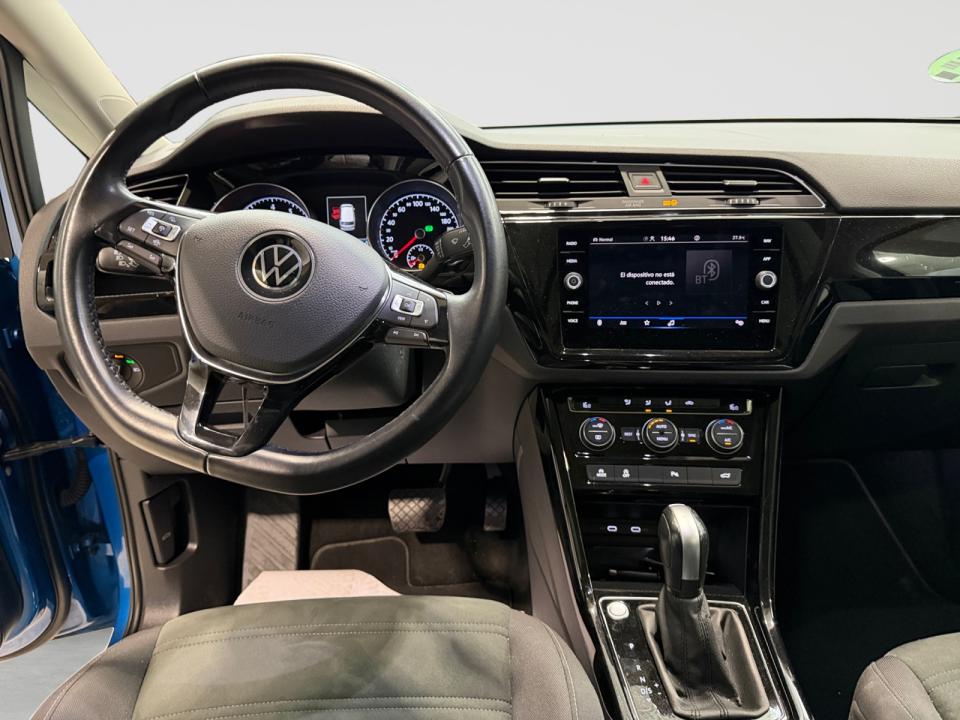 Volkswagen Touran Sport 1.5 TSI 110kW (150CV) DSG