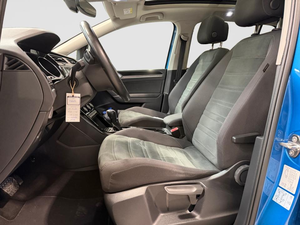 Volkswagen Touran Sport 1.5 TSI 110kW (150CV) DSG