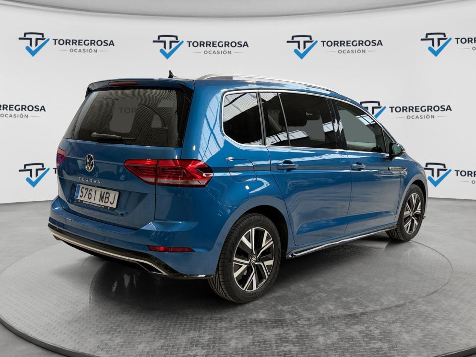 Volkswagen Touran Sport 1.5 TSI 110kW (150CV) DSG