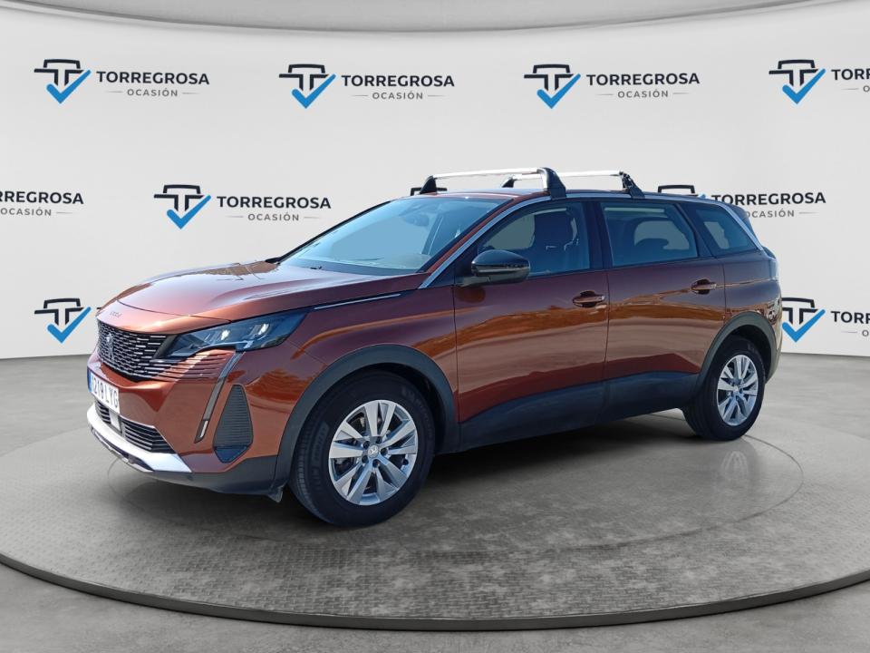 Peugeot 5008 1.5 BlueHDi 96kW (130CV) S&S Active Pack