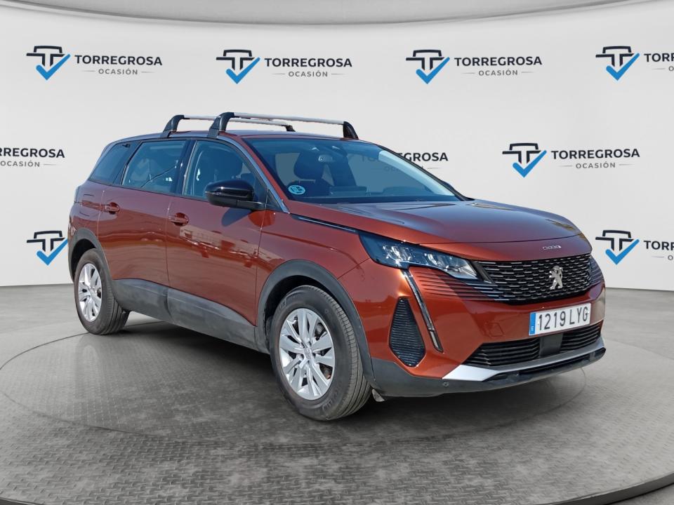 Peugeot 5008 1.5 BlueHDi 96kW (130CV) S&S Active Pack