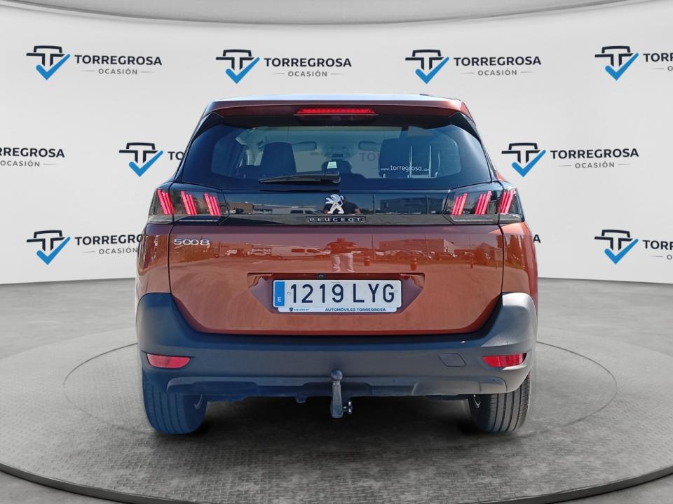 Peugeot 5008 1.5 BlueHDi 96kW (130CV) S&S Active Pack