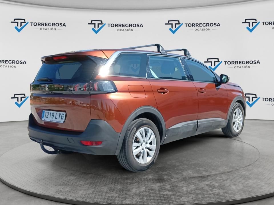 Peugeot 5008 1.5 BlueHDi 96kW (130CV) S&S Active Pack