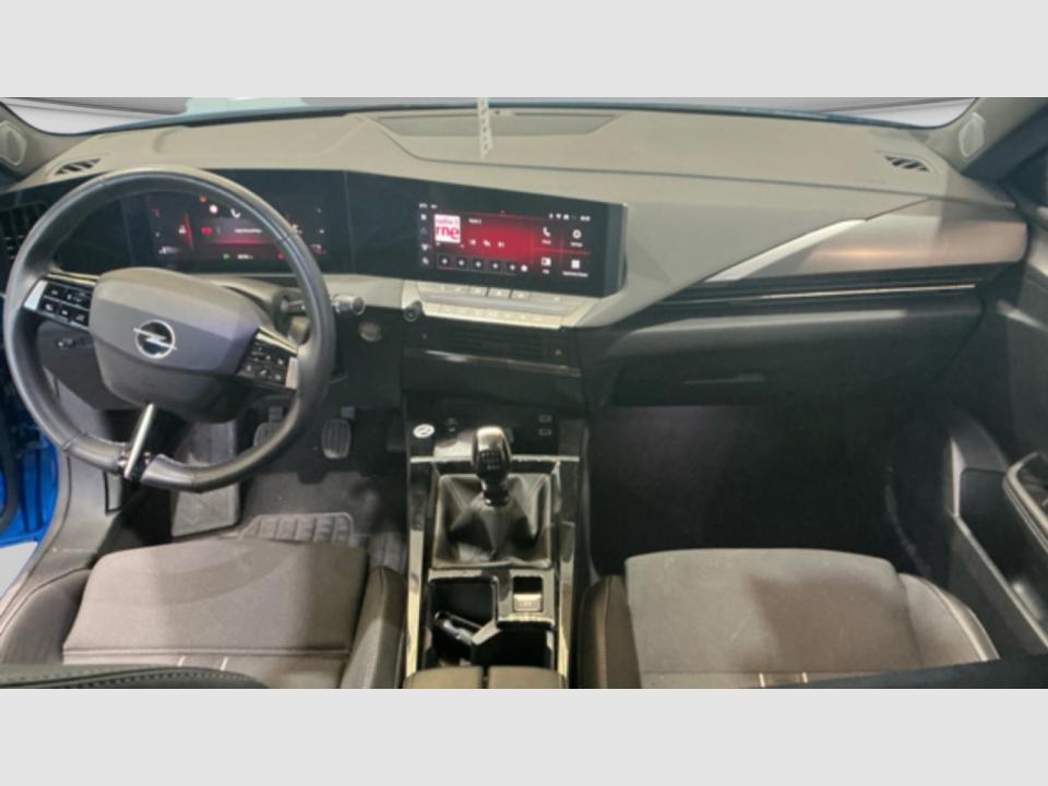Opel Astra 1.2T XHT 96kW (130CV) GS