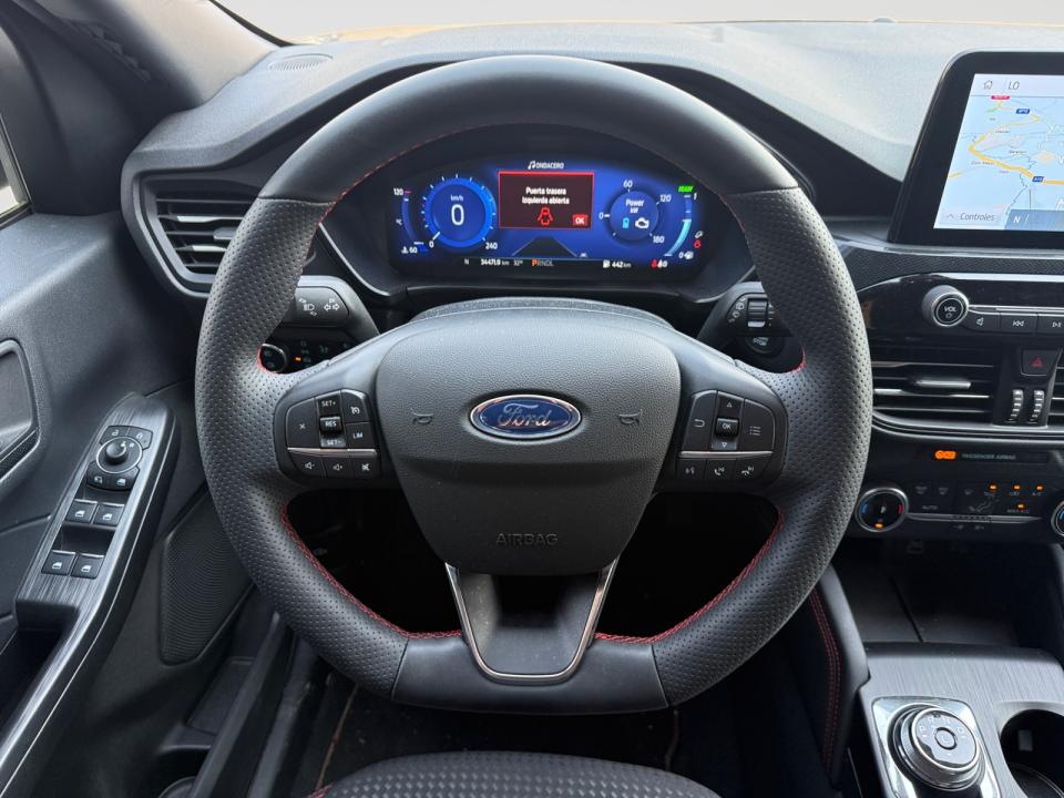 Ford Kuga ST-Line 2.5 Duratec FHEV 140kW Auto