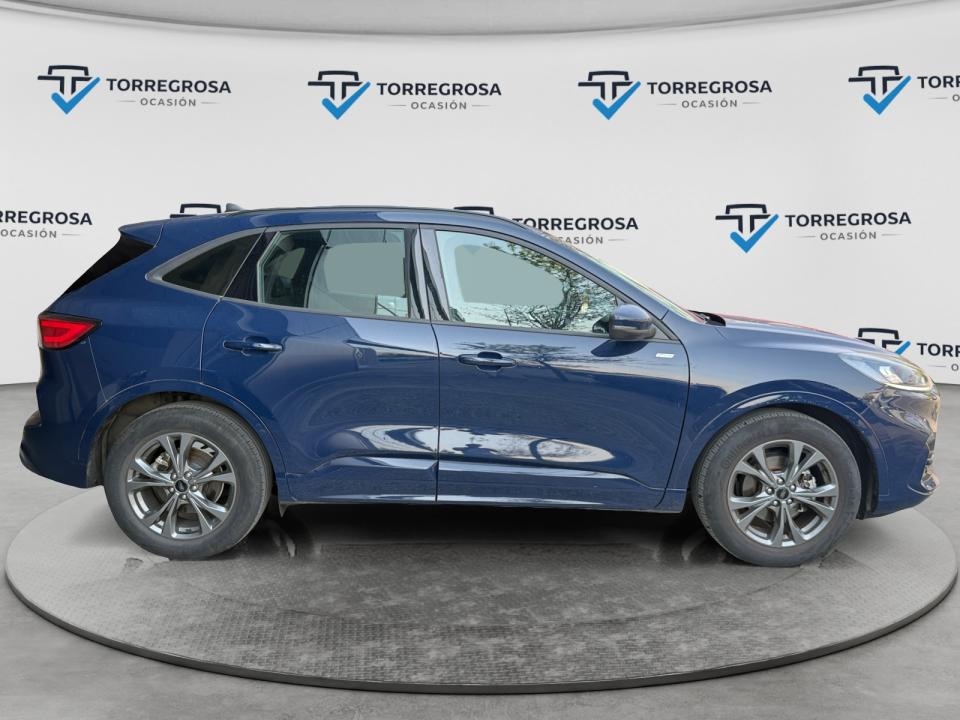 Ford Kuga ST-Line 2.5 Duratec FHEV 140kW Auto