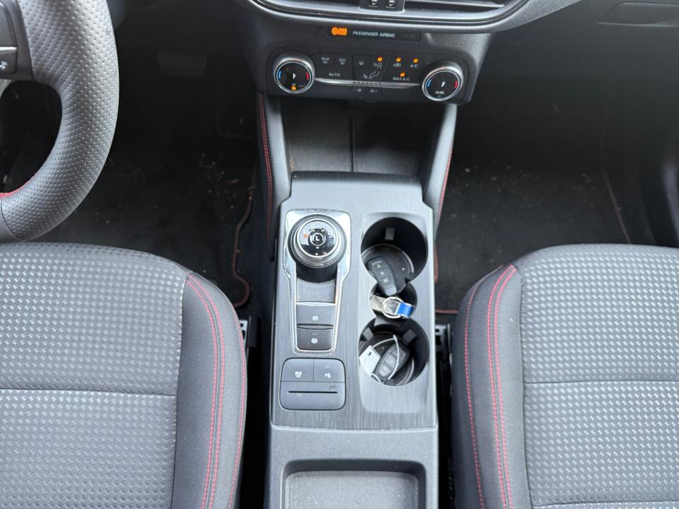 Ford Kuga ST-Line 2.5 Duratec FHEV 140kW Auto