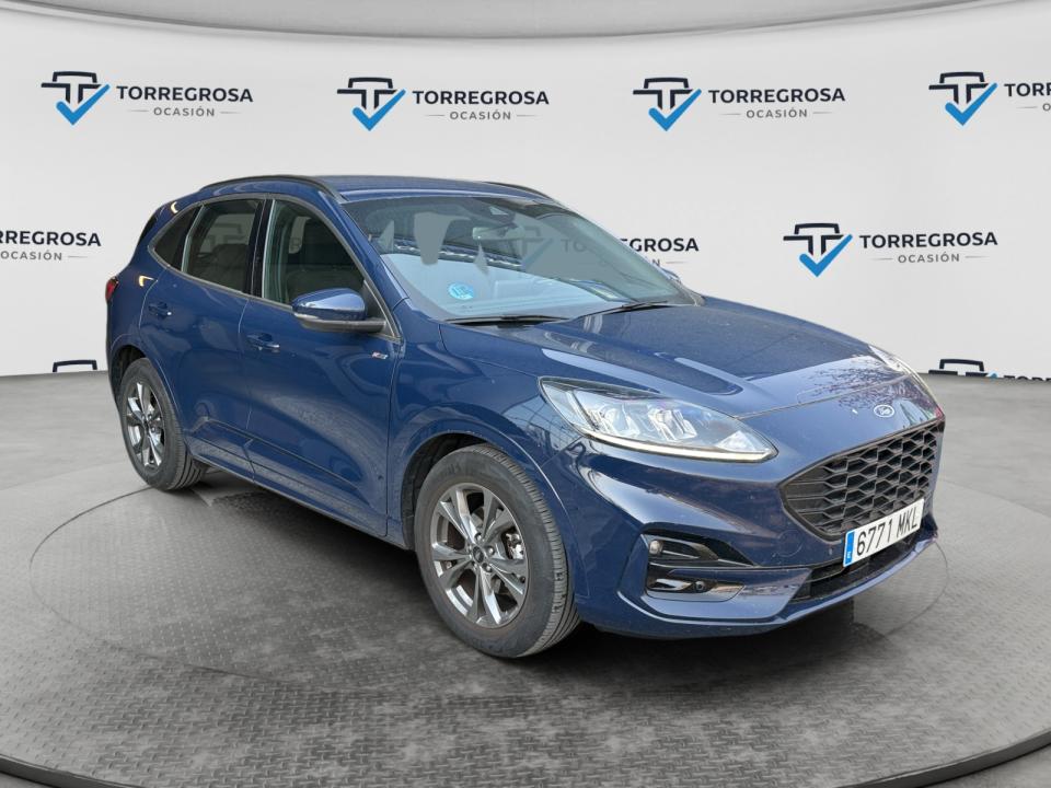 Ford Kuga ST-Line 2.5 Duratec FHEV 140kW Auto