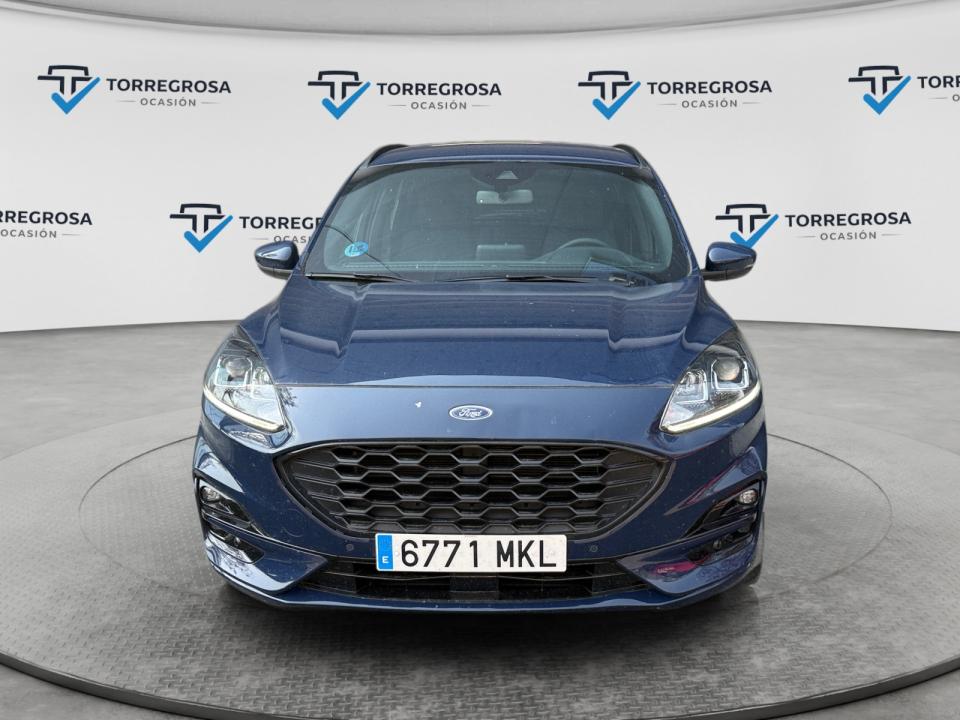 Ford Kuga ST-Line 2.5 Duratec FHEV 140kW Auto