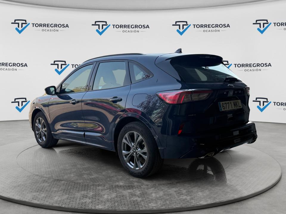 Ford Kuga ST-Line 2.5 Duratec FHEV 140kW Auto
