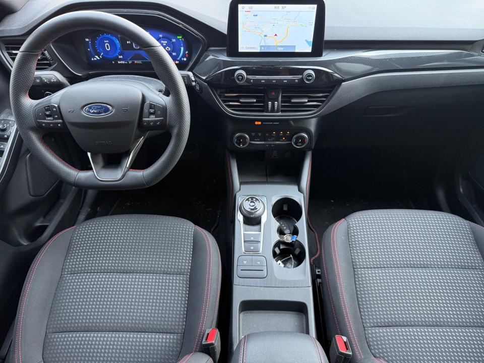 Ford Kuga ST-Line 2.5 Duratec FHEV 140kW Auto