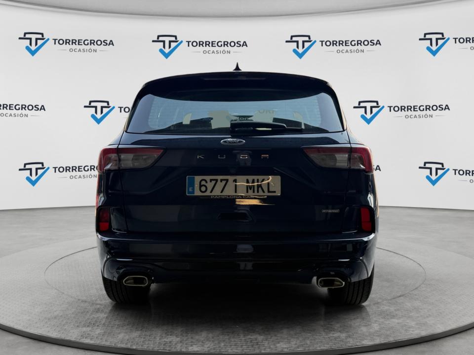 Ford Kuga ST-Line 2.5 Duratec FHEV 140kW Auto