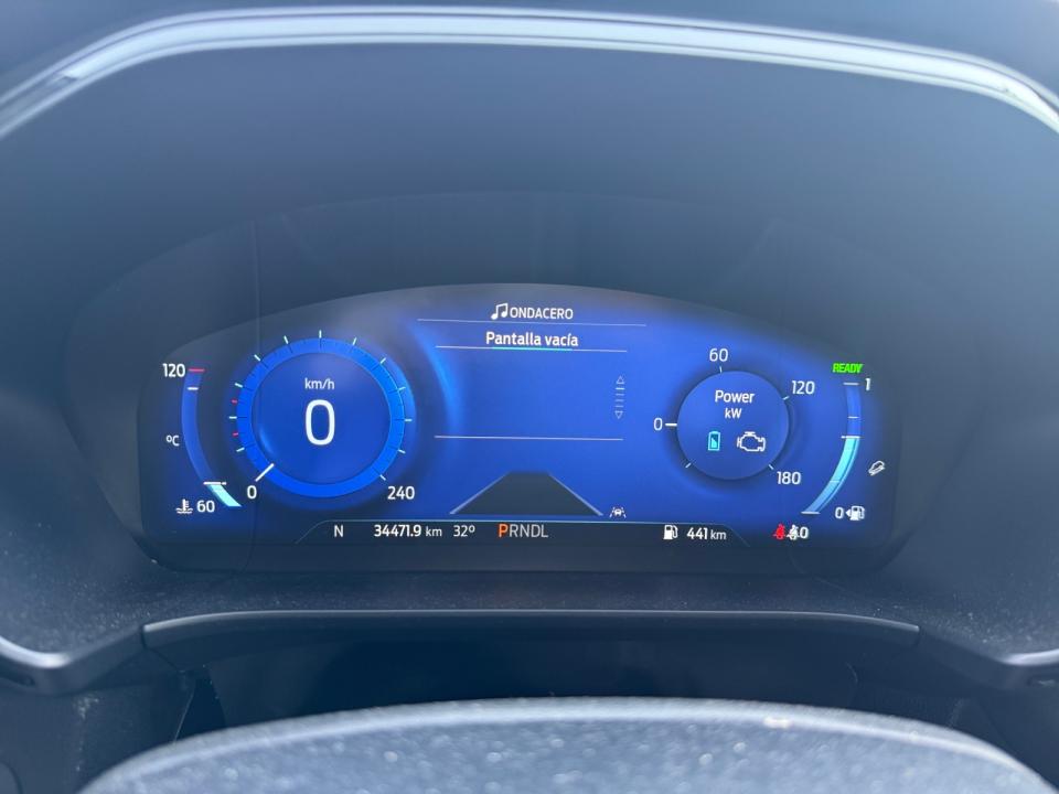 Ford Kuga ST-Line 2.5 Duratec FHEV 140kW Auto