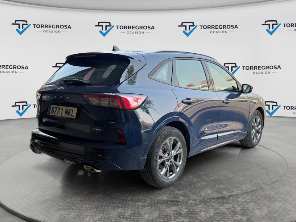Ford Kuga ST-Line 2.5 Duratec FHEV 140kW Auto