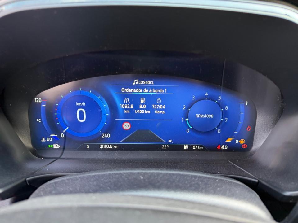 Ford Kuga ST-Line X 1.5T EcoBoost 110kW (150CV)