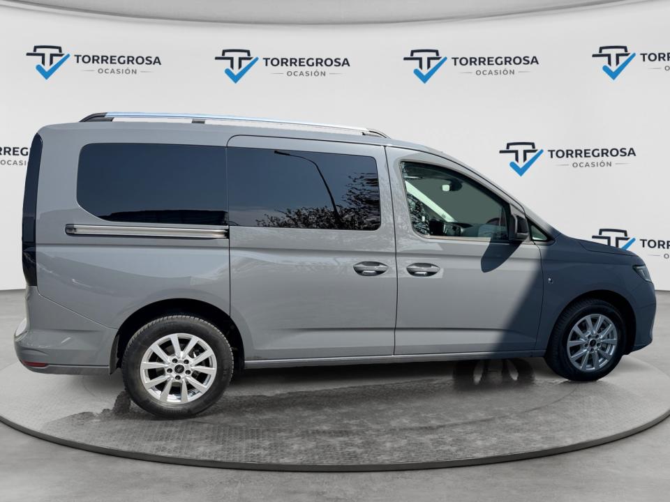Ford Tourneo Connect 1.5 Ecoboost Titanium