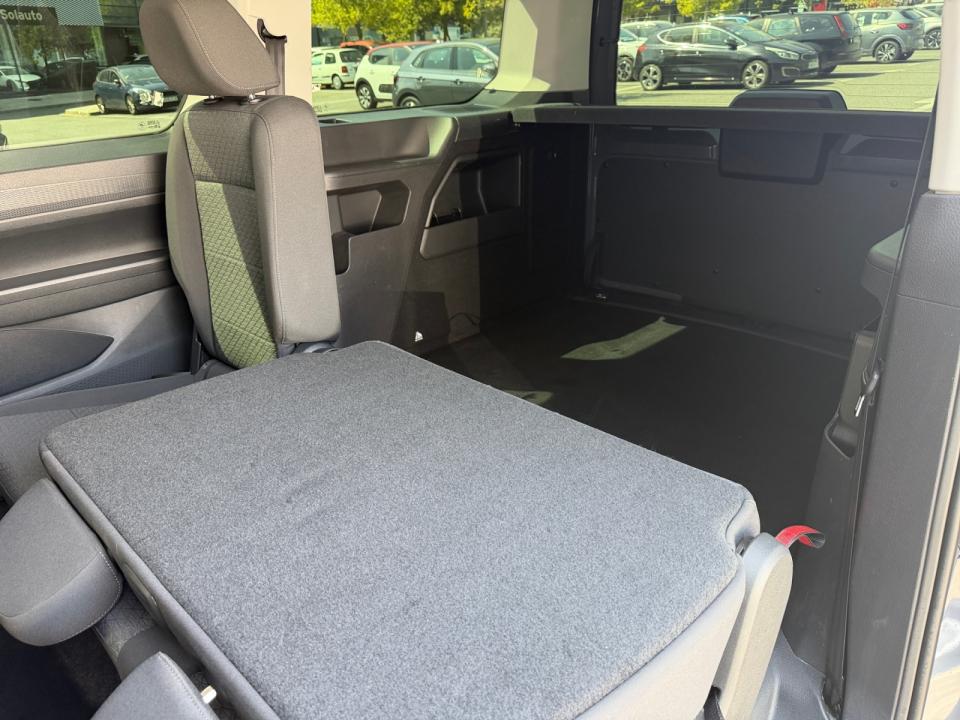 Ford Tourneo Connect 1.5 Ecoboost Titanium