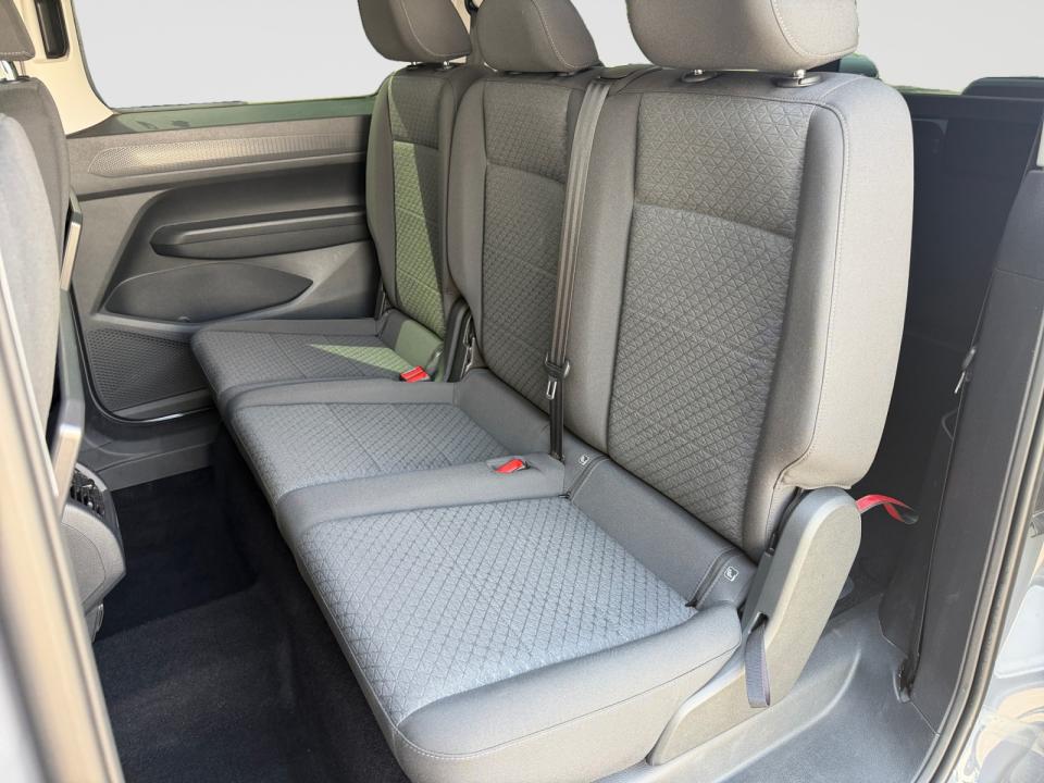 Ford Tourneo Connect 1.5 Ecoboost Titanium