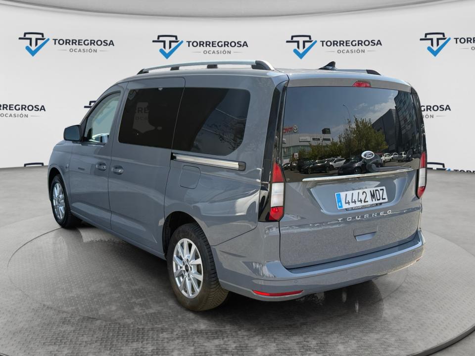 Ford Tourneo Connect 1.5 Ecoboost Titanium