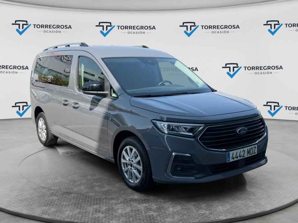 Ford Tourneo Connect 1.5 Ecoboost Titanium