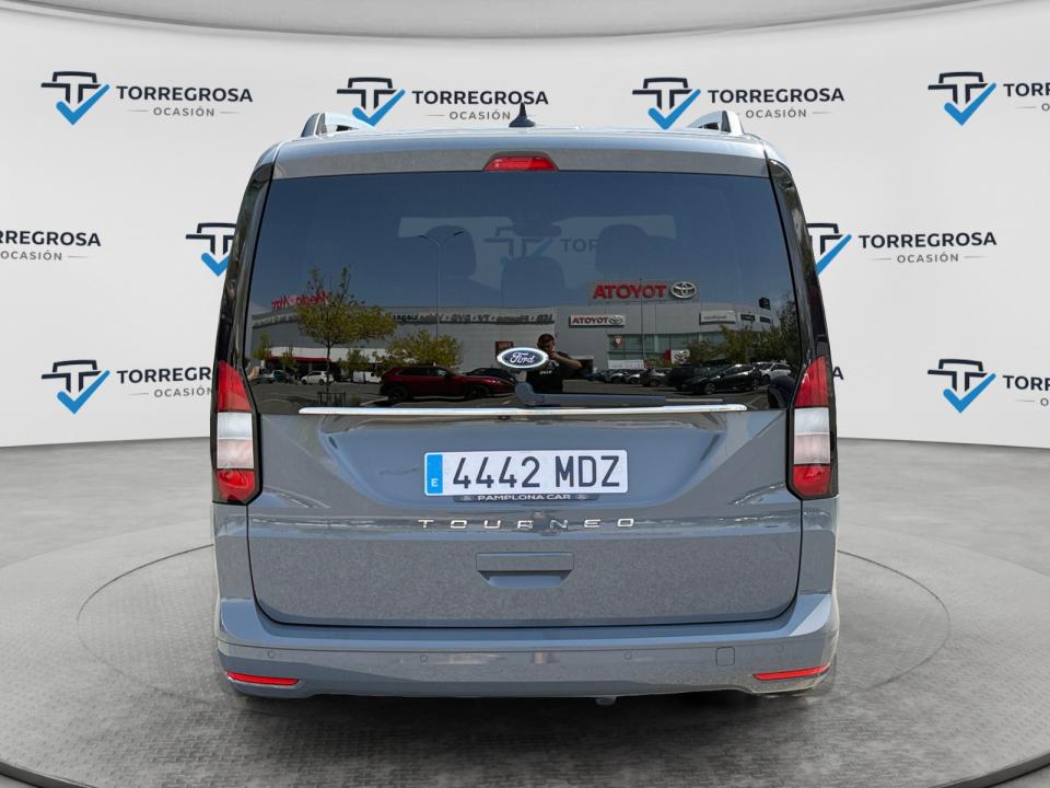 Ford Tourneo Connect 1.5 Ecoboost Titanium
