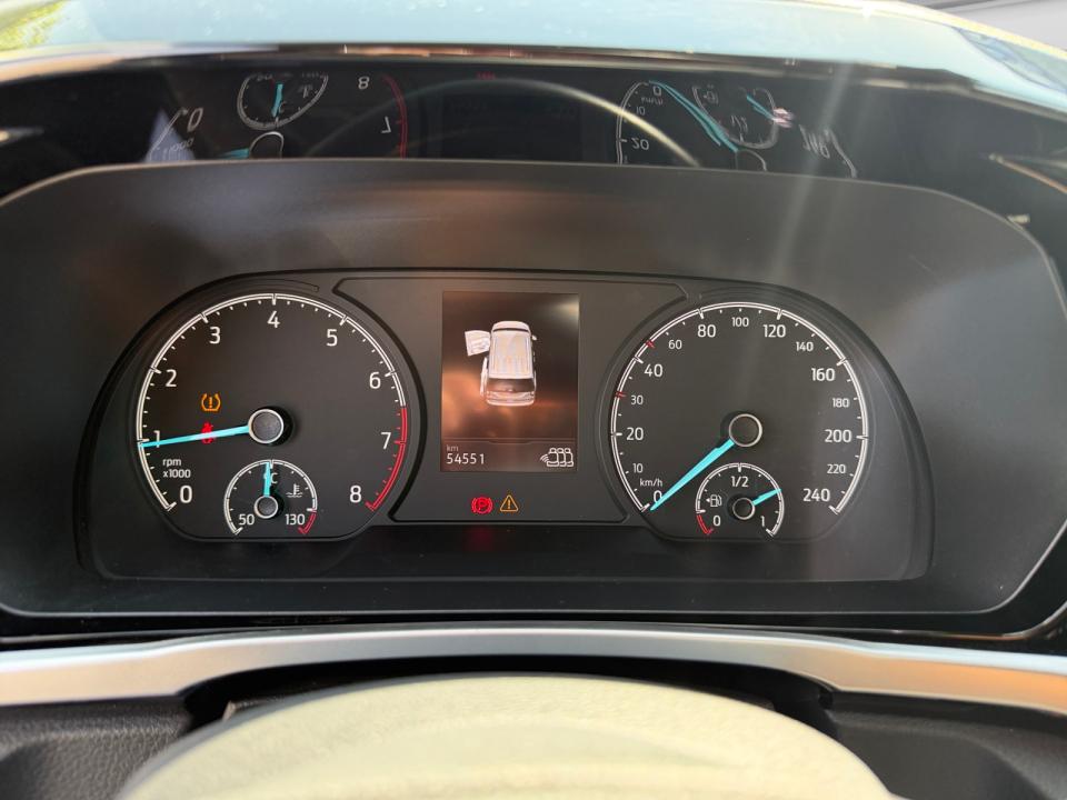 Ford Tourneo Connect 1.5 Ecoboost Titanium