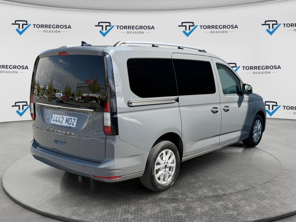 Ford Tourneo Connect 1.5 Ecoboost Titanium